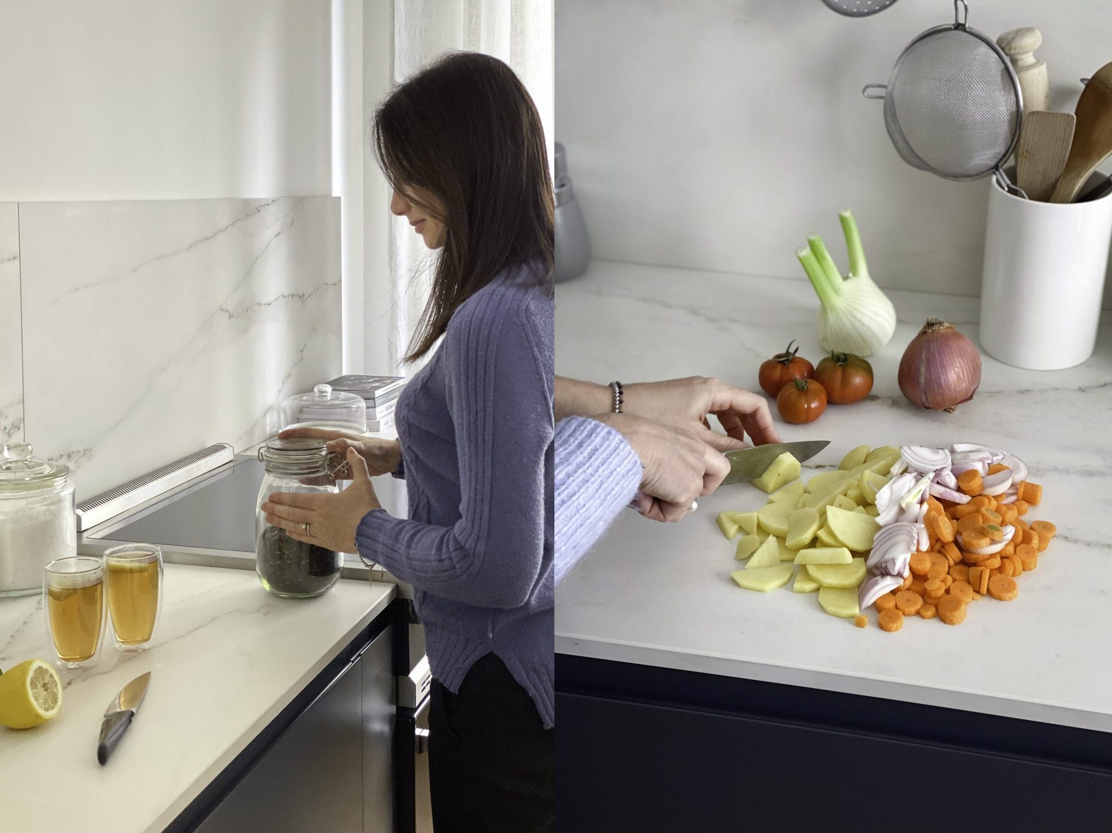 Food Blogger cucina Rem