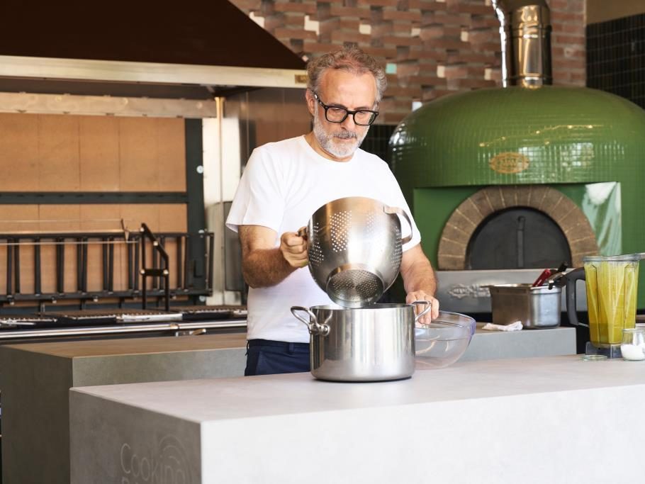 Bottura Cooking Rak